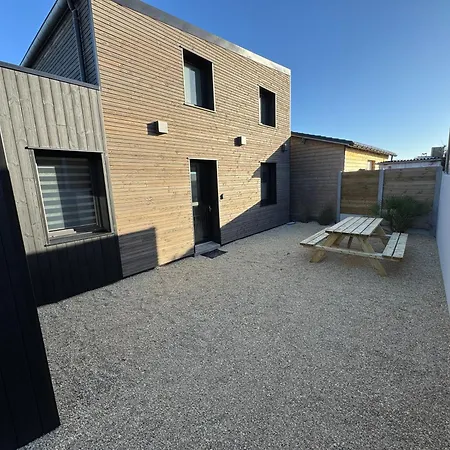 Hébergement de vacances Des Pontons - Cap Sud - Vue
