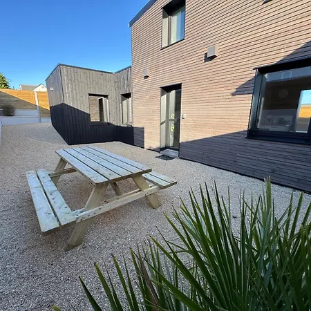 Des Pontons - Cap Sud - Vue Saint-Côme-de-Fresné