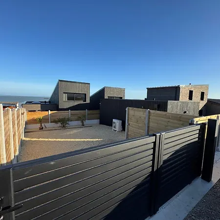 Ferienhaus Des Pontons - Cap Sud - Vue *