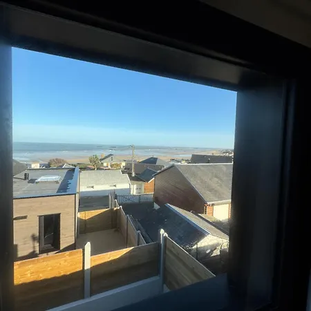 Ferienhaus Des Pontons - Cap Sud - Vue
