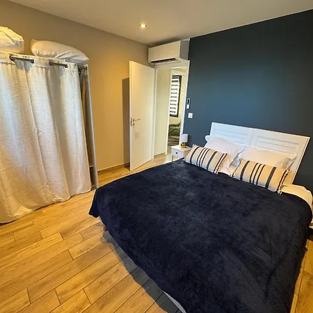 Des Pontons - Cap Sud - Vue Saint-Côme-de-Fresné