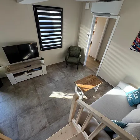 Ferienhaus Des Pontons - Cap Sud - Vue *