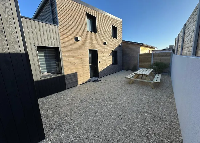 Сasa de vacaciones Des Pontons - Cap Sud - Vue