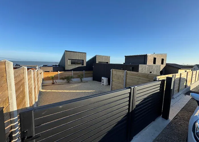 Ferienhaus Des Pontons - Cap Sud - Vue *