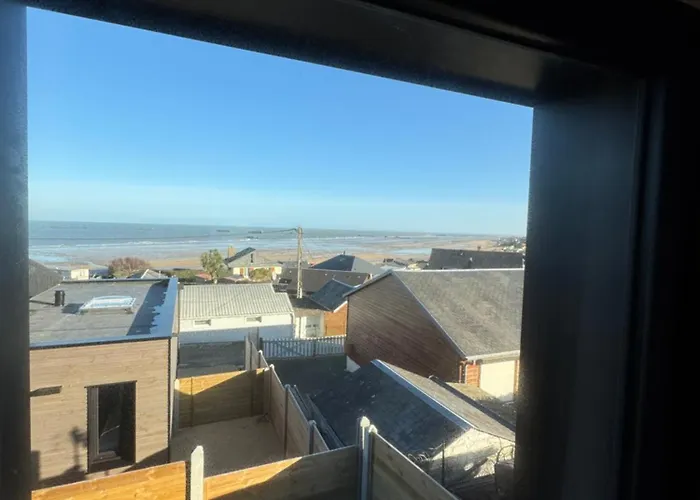 Сasa de vacaciones Des Pontons - Cap Sud - Vue