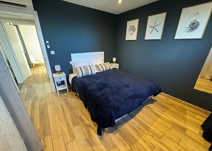 Des Pontons - Cap Sud - Vue