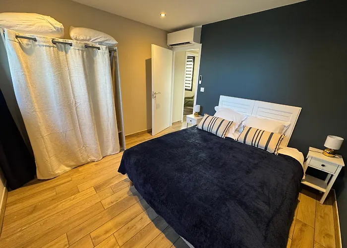 Des Pontons - Cap Sud - Vue Saint-Côme-de-Fresné