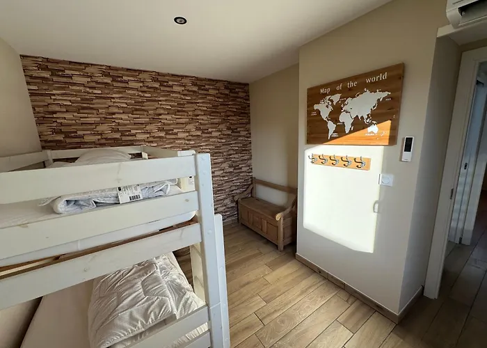 Ferienhaus Des Pontons - Cap Sud - Vue