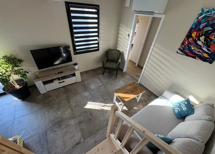 Сasa de vacaciones Des Pontons - Cap Sud - Vue *