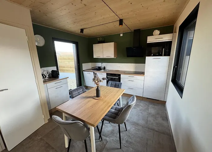 Des Pontons - Cap Sud - Vue Saint-Côme-de-Fresné