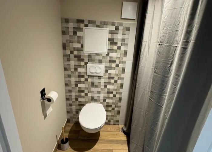 Ferienhaus Des Pontons - Cap Sud - Vue Saint-Côme-de-Fresné