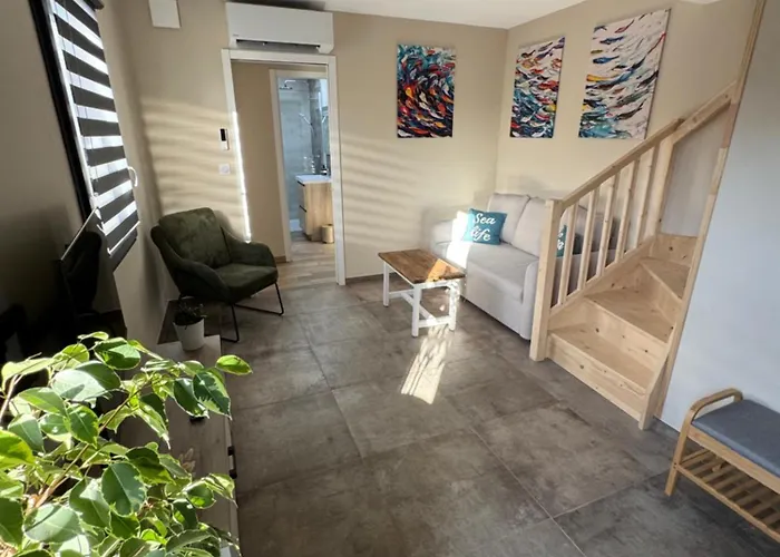 Des Pontons - Cap Sud - Vue Saint-Côme-de-Fresné