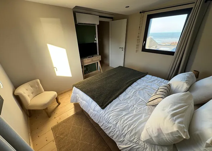 Сasa de vacaciones Des Pontons - Cap Sud - Vue *