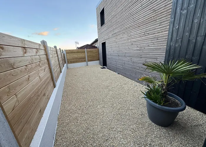 Des Pontons - Cap Sud - Vue Сasa de vacaciones